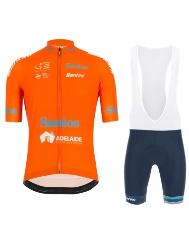 Equipación de Ciclismo TOUR DOWN UNDER: Conjunto Corto Perfecto para Tu Ruta