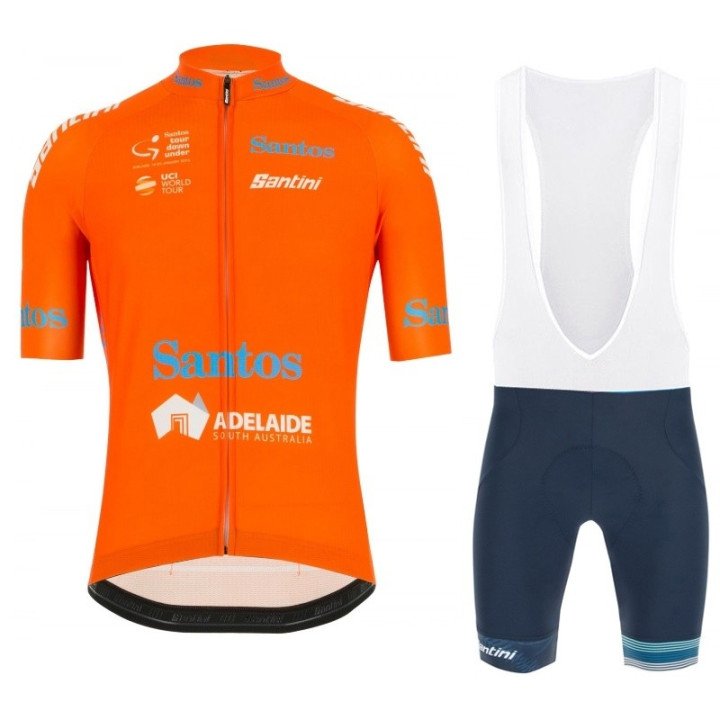 Equipación de Ciclismo TOUR DOWN UNDER: Conjunto Corto Perfecto para Tu Ruta