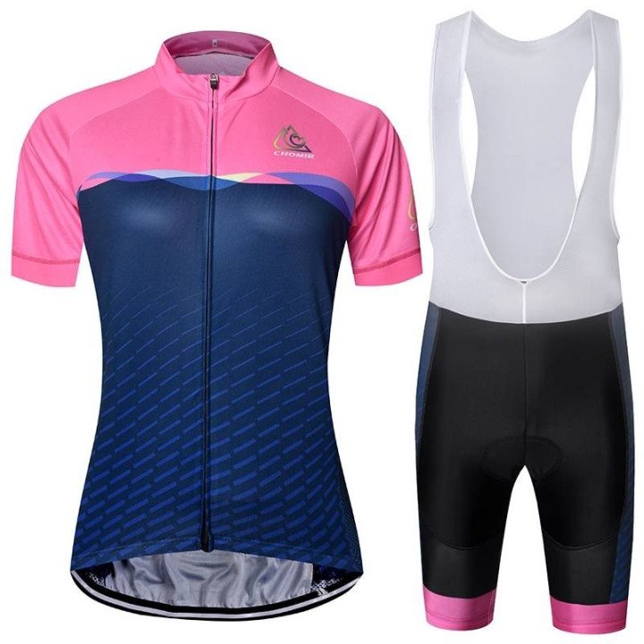 Ropa de ciclismo para mujer Chomir a buen precio y cómoda