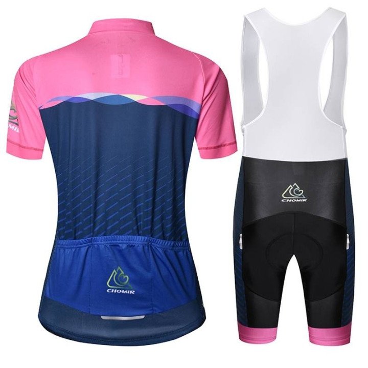 Ropa de ciclismo para mujer Chomir a buen precio y cómoda