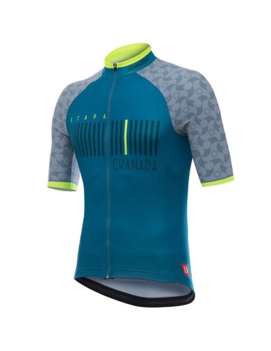 Equipación de Ciclismo Corta para la Vuelta a España en Granada al Mejor Precio