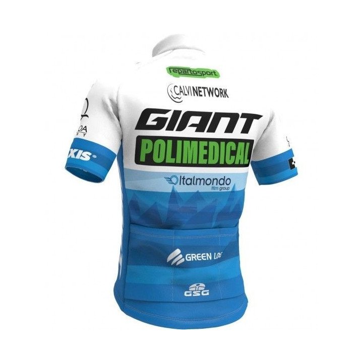 Conjunto corto de ciclismo Giant Polimedical para disfrutar del pedal