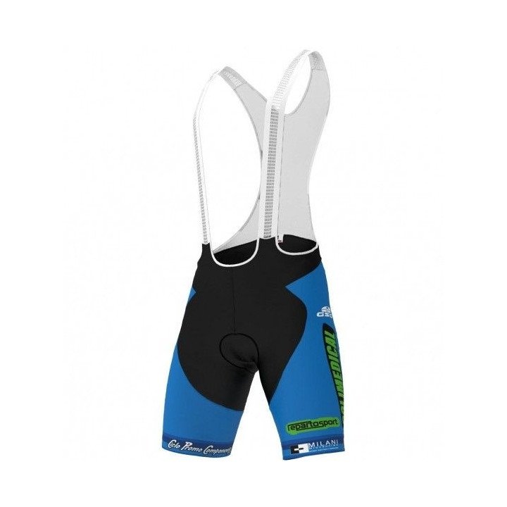 Conjunto corto de ciclismo Giant Polimedical para disfrutar del pedal