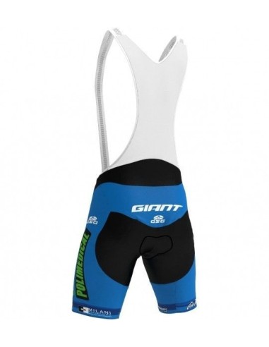 Conjunto corto de ciclismo Giant Polimedical para disfrutar del pedal