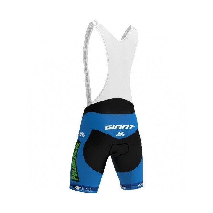 Conjunto corto de ciclismo Giant Polimedical para disfrutar del pedal