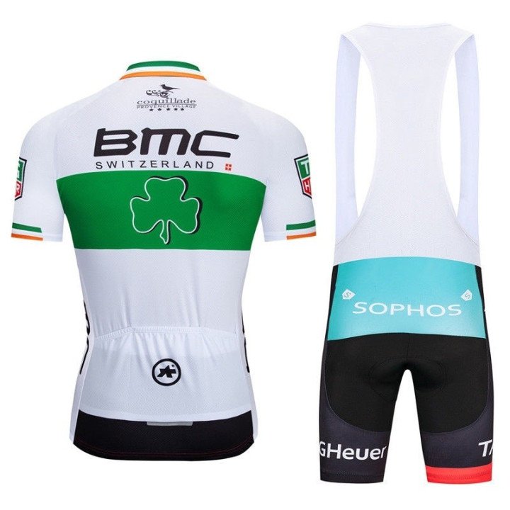 Equipación de Ciclismo BMC: Confort y Estilo para tus Rutas