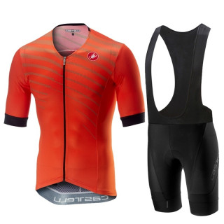 Equipación de Ciclismo Castelli: Conjunto Corto Ideal para Ti