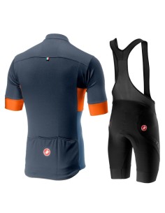 Conjunto de Ciclismo Castelli: Comodidad y Estilo para Tus Rutas 2