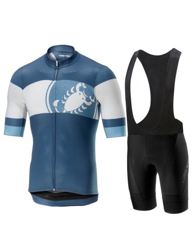 Conjunto de ciclismo corto: comodidad y estilo para tus rutas