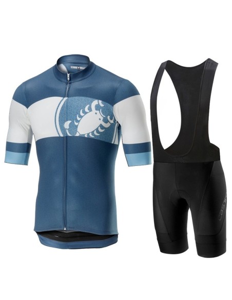 Conjunto de ciclismo corto: comodidad y estilo para tus rutas