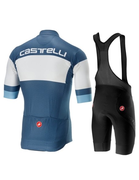 Conjunto de ciclismo corto: comodidad y estilo para tus rutas