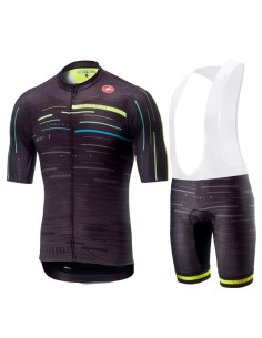 Equipación de Ciclismo Castelli Tabula Rasa: Conjunto Corto Ideal para tus Rutas