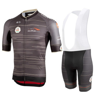Conjunto de Ciclismo Castelli UAE TOUR para Rodar Cómodo