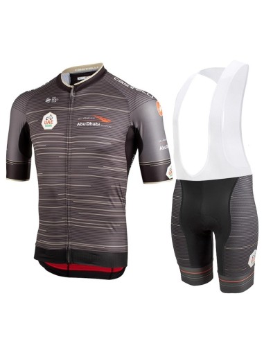 Conjunto de Ciclismo Castelli UAE TOUR para Rodar Cómodo