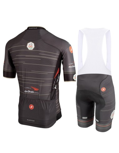 Conjunto de Ciclismo Castelli UAE TOUR para Rodar Cómodo
