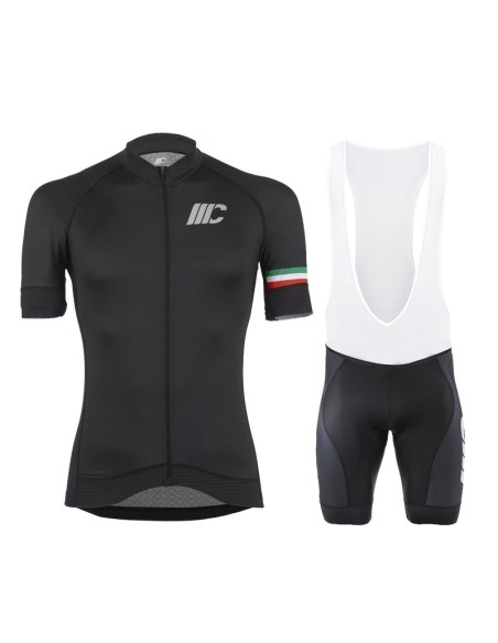 "Conjunto Corto de Ciclismo CIPOLLINI: Comodidad y Estilo para tus Rutas"