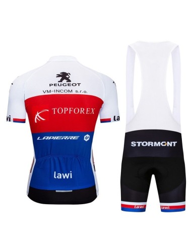 Equipación de Ciclismo ELKOV elektro: Comodidad y Estilo para tus Rutas