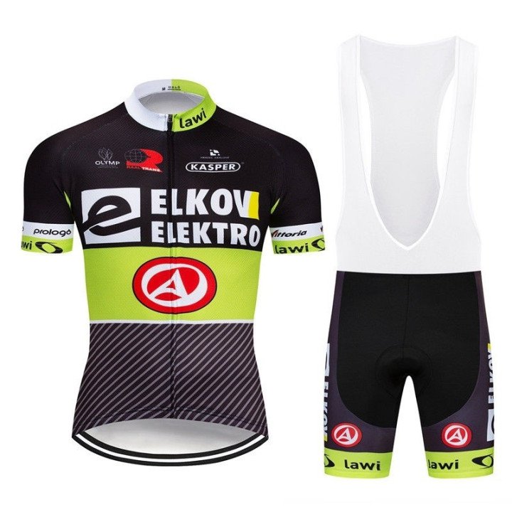 Equipación de ciclismo ELKOV: comodidad y estilo para tus rutas