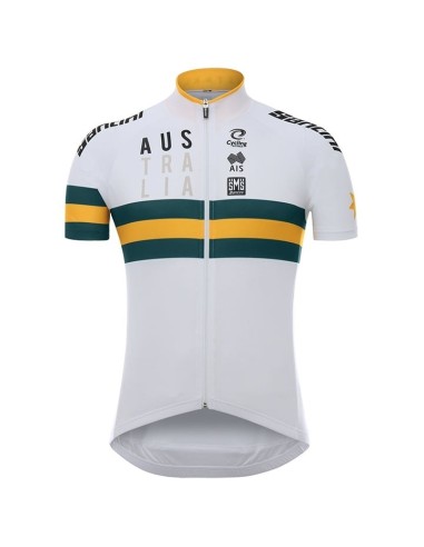 Conjunto Corto de Ciclismo AUSTRALIA para Pedalear Cómodo