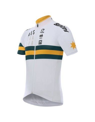 Conjunto Corto de Ciclismo AUSTRALIA para Pedalear Cómodo