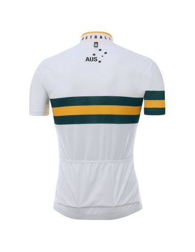 Conjunto Corto de Ciclismo AUSTRALIA para Pedalear Cómodo