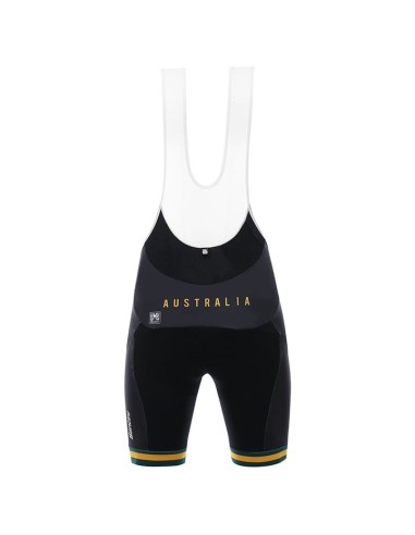 Conjunto Corto de Ciclismo AUSTRALIA para Pedalear Cómodo