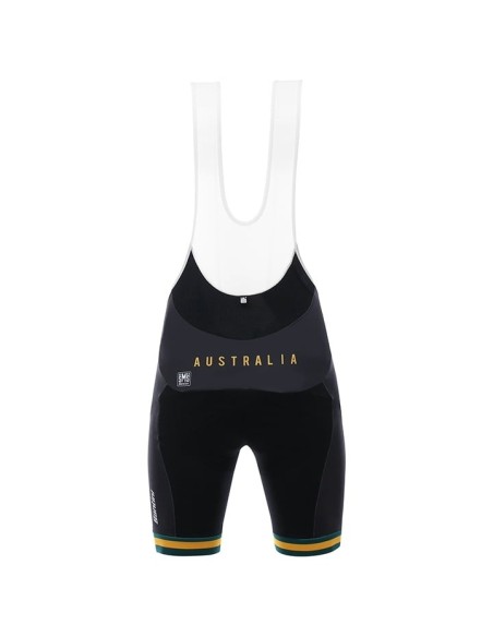 Conjunto Corto de Ciclismo AUSTRALIA para Pedalear Cómodo