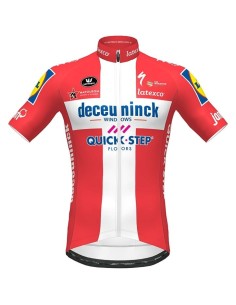 Equipación de ciclismo QUICK-STEP para campeones daneses 2
