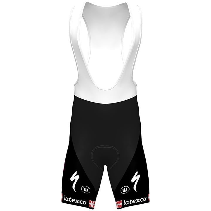 Equipación de ciclismo QUICK-STEP para campeones daneses