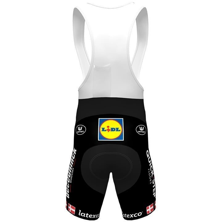 Equipación de ciclismo QUICK-STEP para campeones daneses