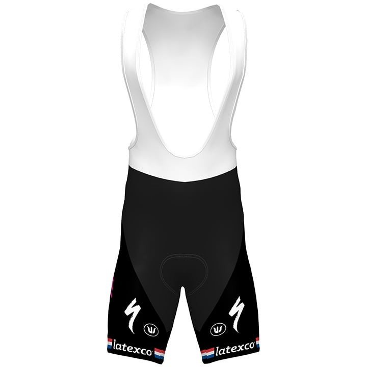 Equipación de ciclismo DECEUNINCK QUICK-STEP para el campeón holandés