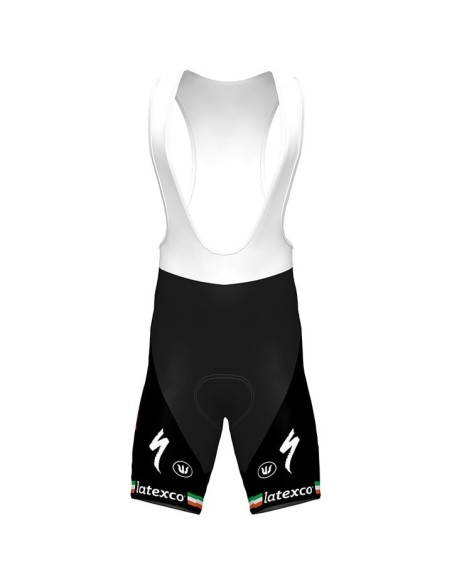 Equipación Ciclismo DECEUNINCK QUICK-STEP: Conjunto Corto para el Campeón Irlandés