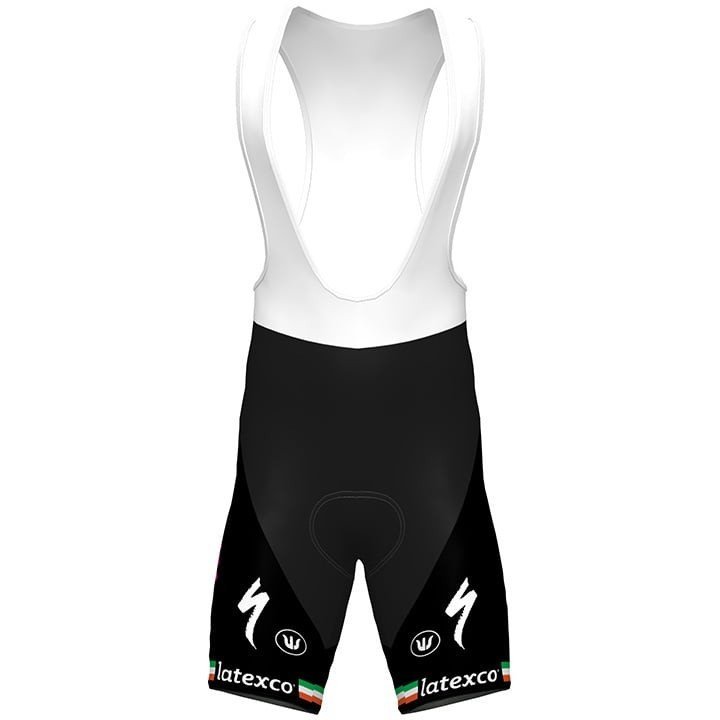 Equipación Ciclismo DECEUNINCK QUICK-STEP: Conjunto Corto para el Campeón Irlandés