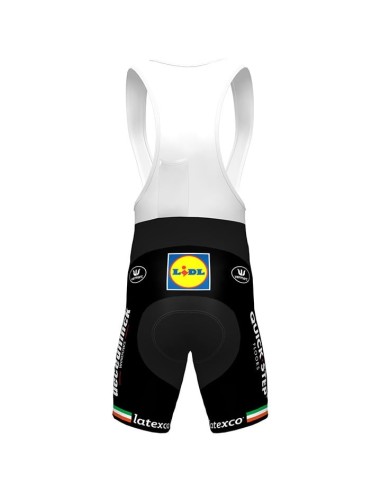 Equipación Ciclismo DECEUNINCK QUICK-STEP: Conjunto Corto para el Campeón Irlandés