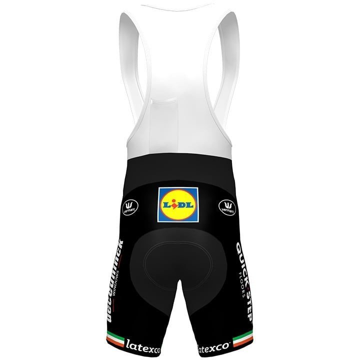 Equipación Ciclismo DECEUNINCK QUICK-STEP: Conjunto Corto para el Campeón Irlandés