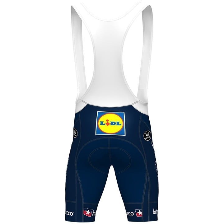 Equipación de Ciclismo DECEUNINCK QUICK-STEP USA: Confort y Estilo para tus Rutas