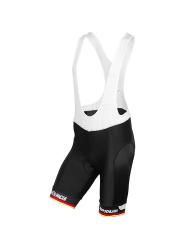 Equipación de Ciclismo del Equipo Nacional Alemán: Conjunto Corto Ideal para Ti