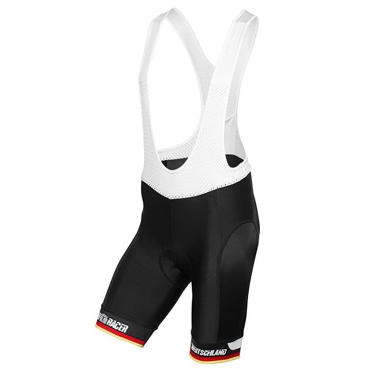 Equipación de Ciclismo del Equipo Nacional Alemán: Conjunto Corto Ideal para Ti