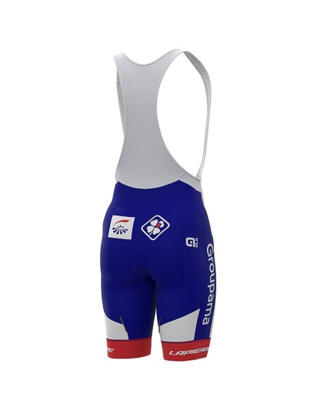 Equipación de ciclismo GROUPAMA-FDJ: comodidad y estilo para tus rutas