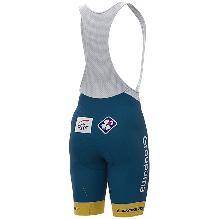 Equipación de ciclismo Groupama-FDJ para campeones suecos