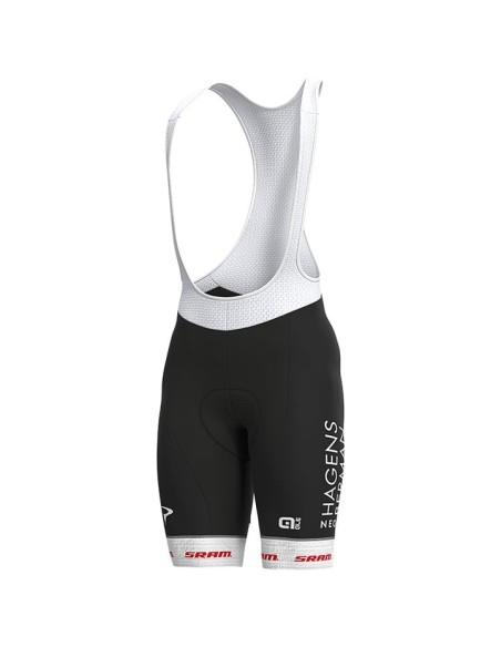 Equipación de Ciclismo Hagens Berman Axeon: Conjunto Corto Ideal para Pedalear