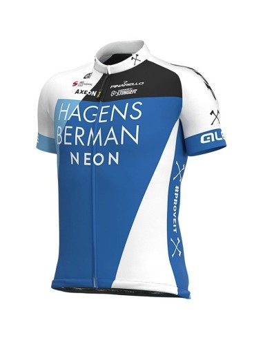 Equipación de Ciclismo Hagens Berman Axeon: Conjunto Corto Ideal para Pedalear