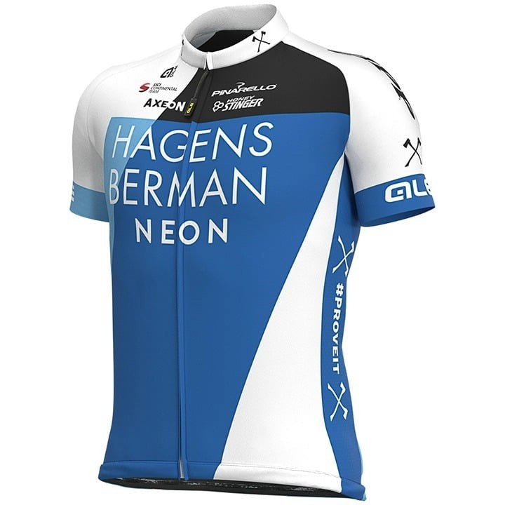 Equipación de Ciclismo Hagens Berman Axeon: Conjunto Corto Ideal para Pedalear