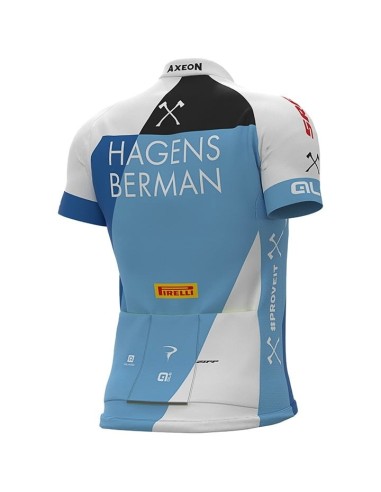 Equipación de Ciclismo Hagens Berman Axeon: Conjunto Corto Ideal para Pedalear