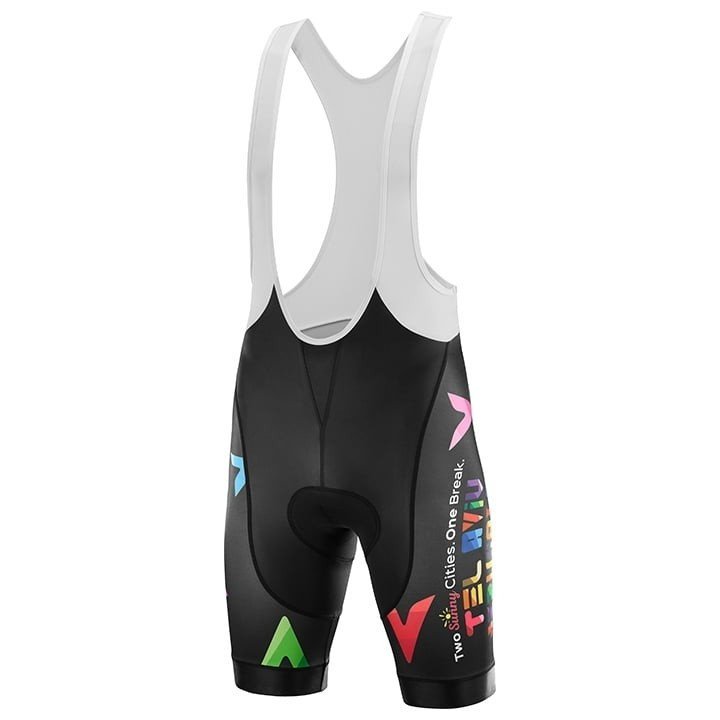 Equipación de ciclismo Israel Start-Up Nation para campeones