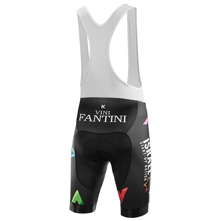 Equipación de ciclismo Israel Start-Up Nation para campeones