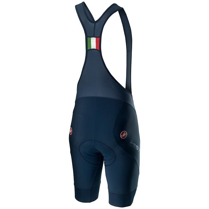 Equipación de Ciclismo del Equipo Nacional Italiano: Conjunto Corto Ideal para Ti