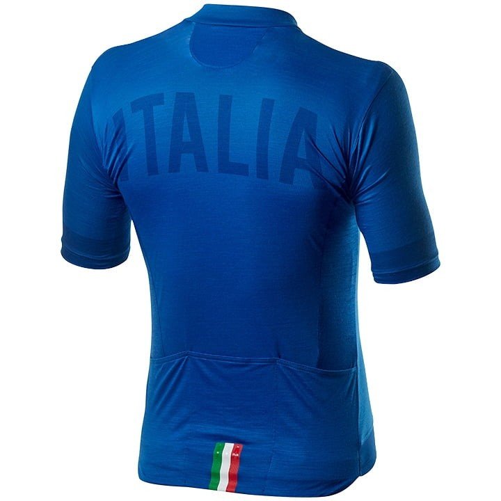 Equipación de Ciclismo del Equipo Nacional Italiano: Conjunto Corto Ideal para Ti
