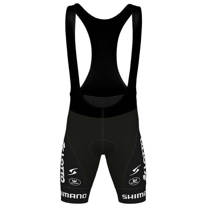 Equipación Ciclismo LOTTO KERNHAUS: Conjunto Corto Ideal para Pedalear