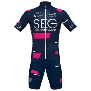 Conjunto Corto de Ciclismo SEG RACING ACADEMY, comodidad y estilo para tus rutas